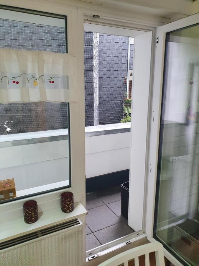 Nice Apartment Duesseldorf Central ภายนอก รูปภาพ